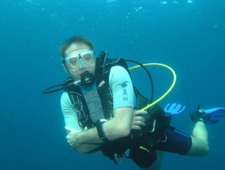Inmersiones de buceo en Tarifa